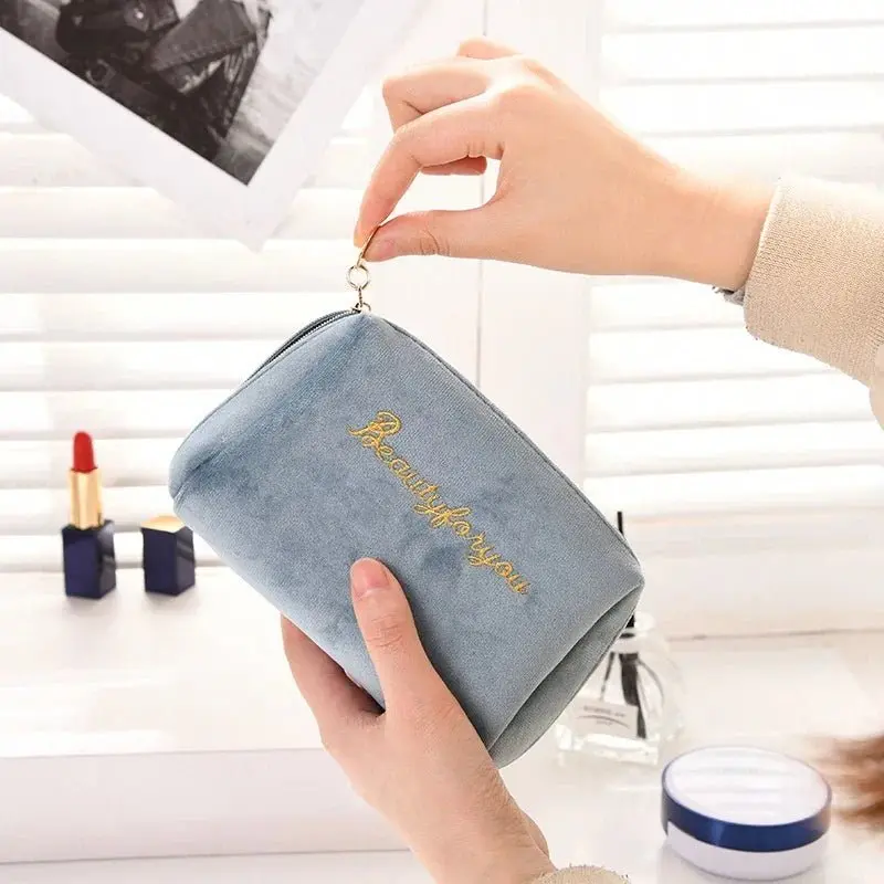 Makeup bag