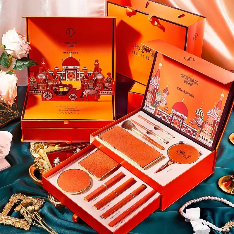 Makeup Box YOULIYOULA