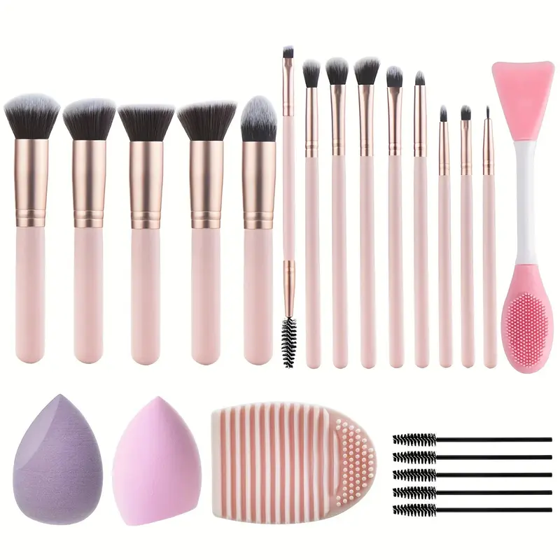 Makeup Brushes