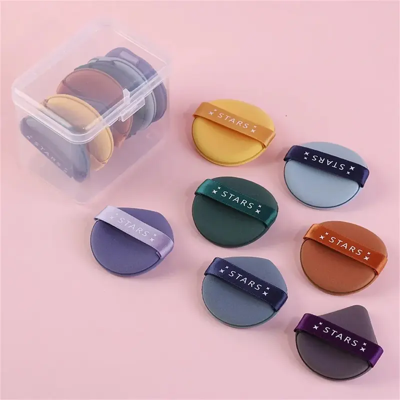 Makeup sponges