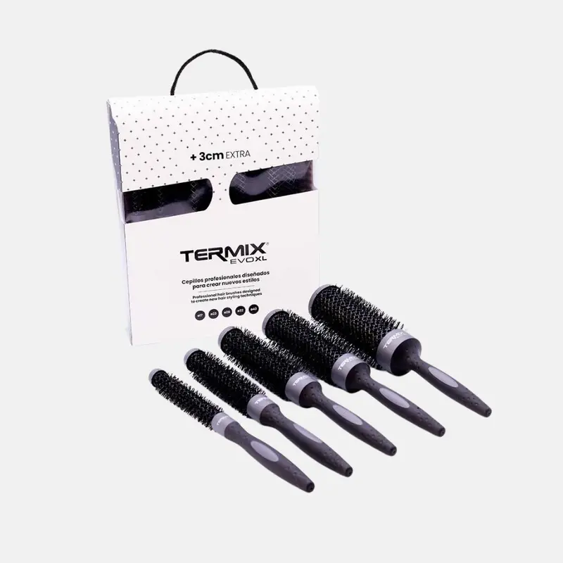 Maletín de Cepillos Redondos Evolution XL - Termix