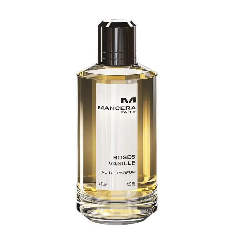 Mancera roses vanille epv 120ml