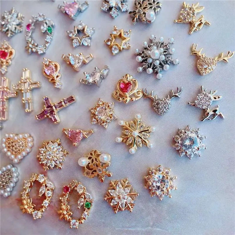 Manicure Decorative