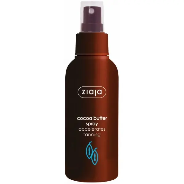Manteca de cacao spray corporal 100 ml - ZIAJA