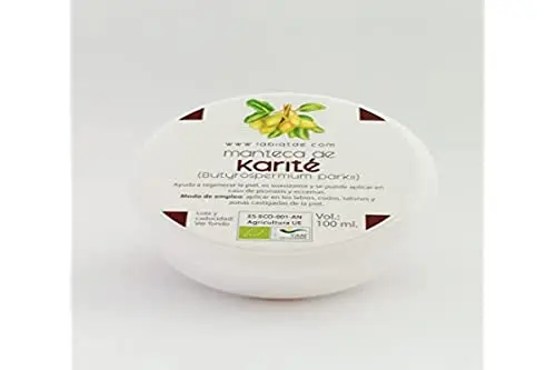 Manteca de Karité 100% Pura Bio Labiatae 100 ml