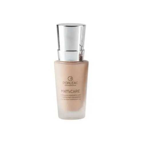 Maquillaje hidratante mate n 1 Matt&Care D'Orleac 30ml