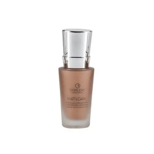 Maquillaje hidratante mate n 3 Matt&Care D'Orleac 30ml