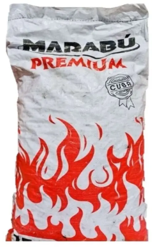 Marabú Carbon Vegetal Premium 15K