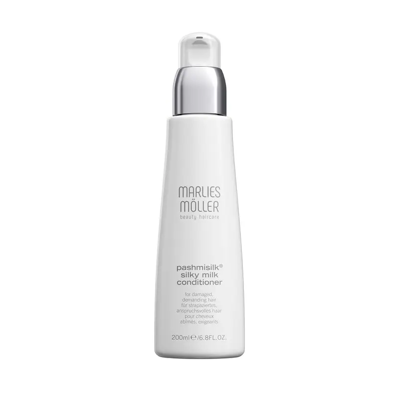 Marlies Möller Pashmisilk Acondicionador Leche Sedosa 200ml