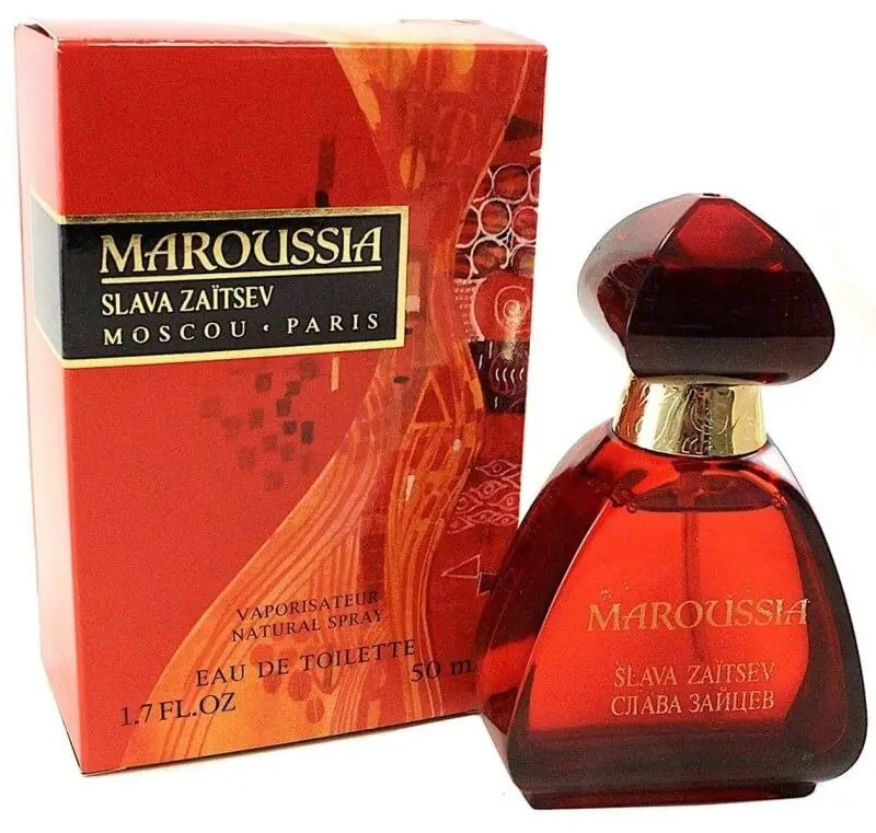 Maroussia Col Moscou Paris 50 VP