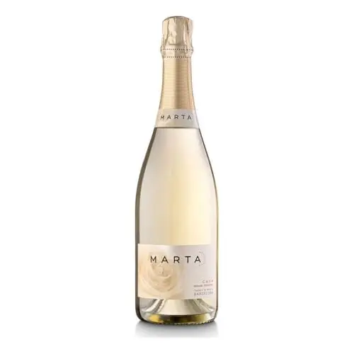 MARTA Cava Ecológico Vegano 75 cl - Brut Reserva 11.5% Vol.