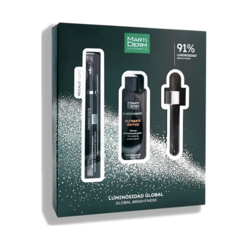 MARTIDERM COFRE DROPPER ANTIOX + REGALO