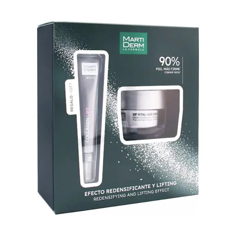 MARTIDERM COFRE VITAL AGE N/M + REGALO