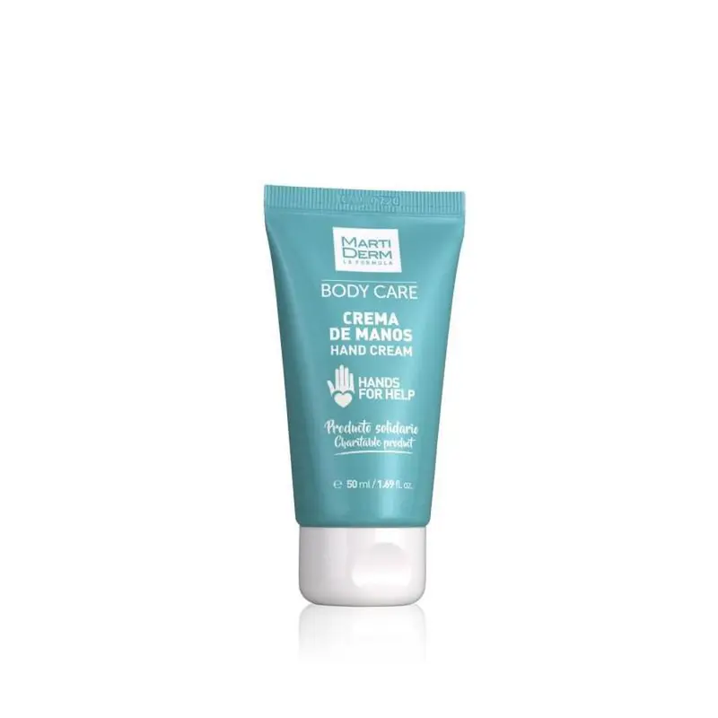 Martiderm crema de manos dia 50ml