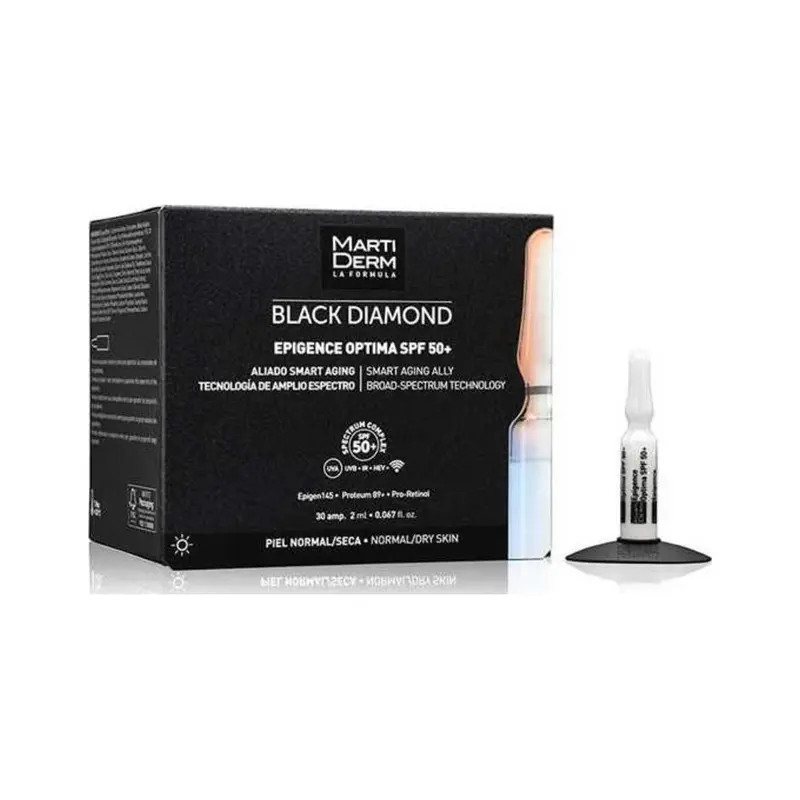 MARTIDERM EPIGENCE OPTIMA SPF 50+  30 AMPOLLAS