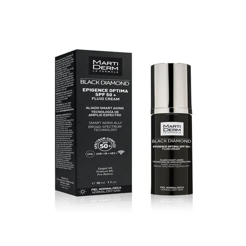 Martiderm epigence optima spf50 cr 30ml