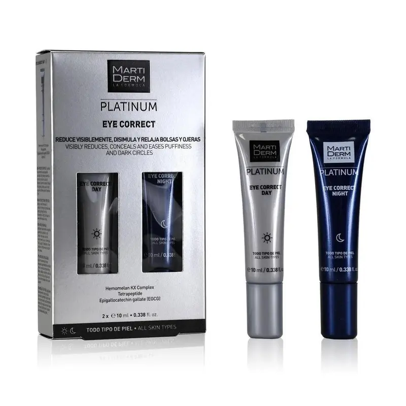 Martiderm eye correct