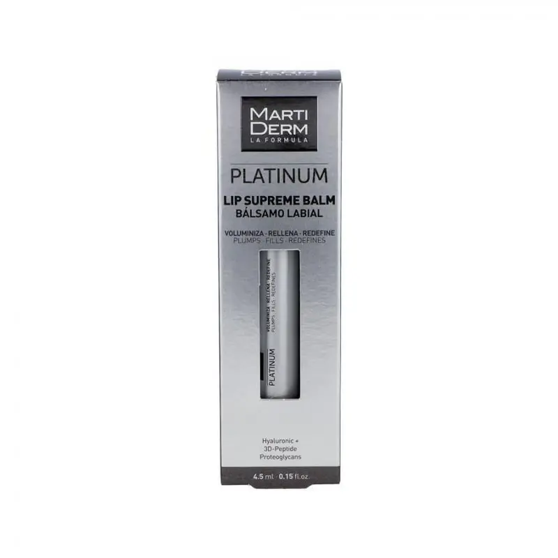 Martiderm lip supreme balm