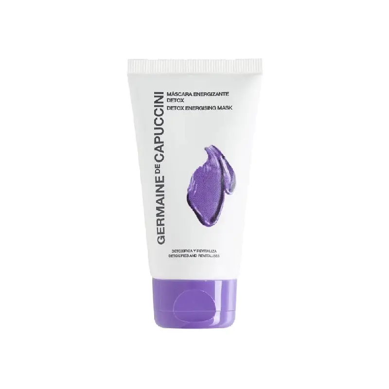 Máscara energizante detox Germaine de Capuccini