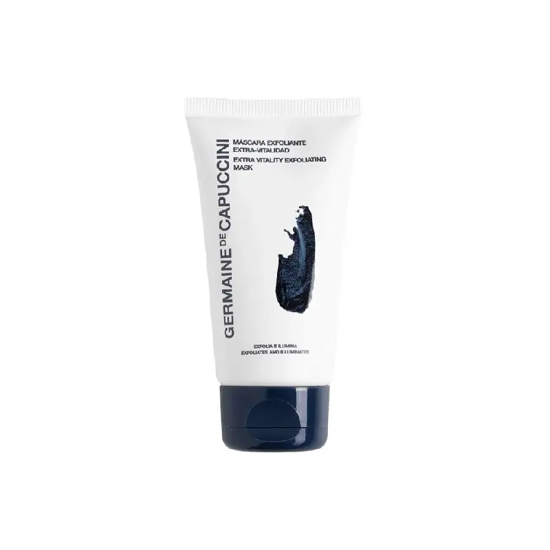 Máscara Exfoliante Extra-Vitalidad Germaine de Capuccini