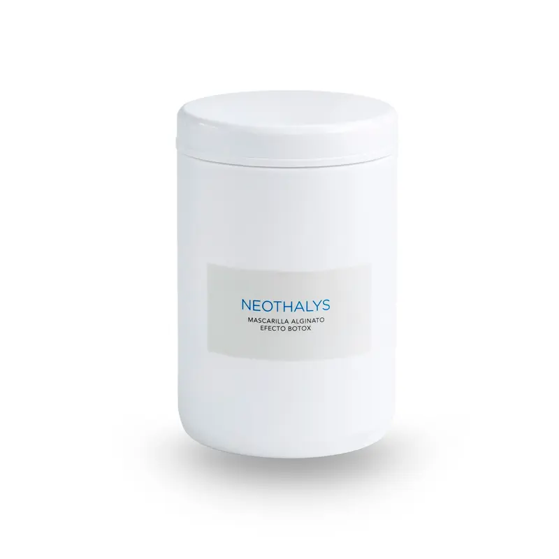 Mascarilla Alginato Efecto Botox