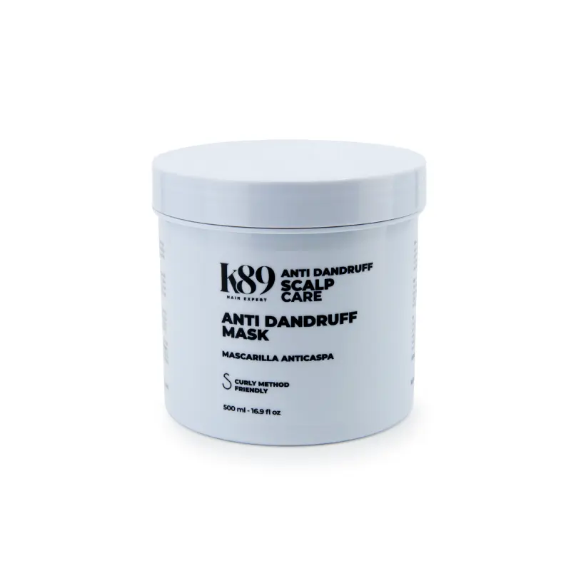 Mascarilla Anti Dandruff 500ml Scalp Care K89