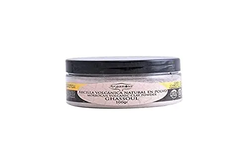 Mascarilla Arcilla Ghassoul en Polvo Arganour 100 gr