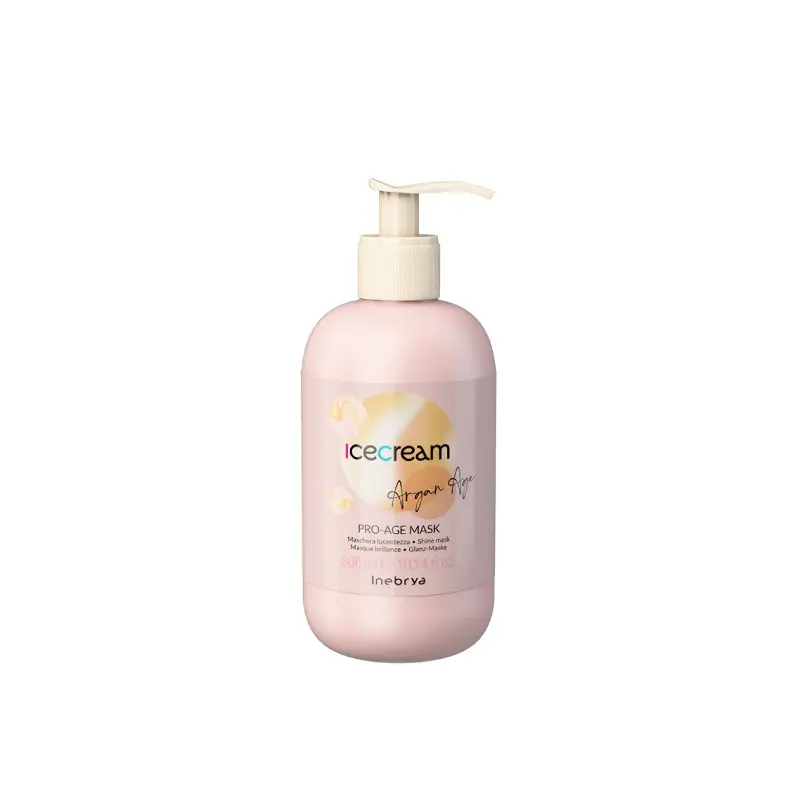 Mascarilla Argan Age Ice Cream Inebrya