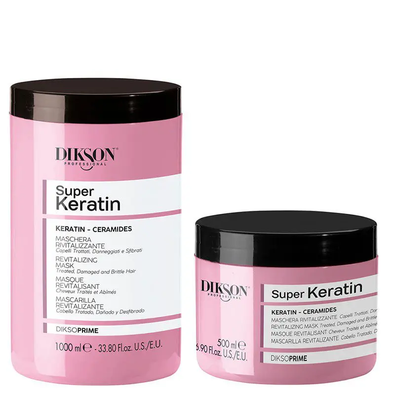 Mascarilla Cabellos Dañados Dikso Prime 1000 ml