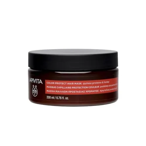 Mascarilla Capilar Selladora del Color Apivita 200ml - Cabello Teñido