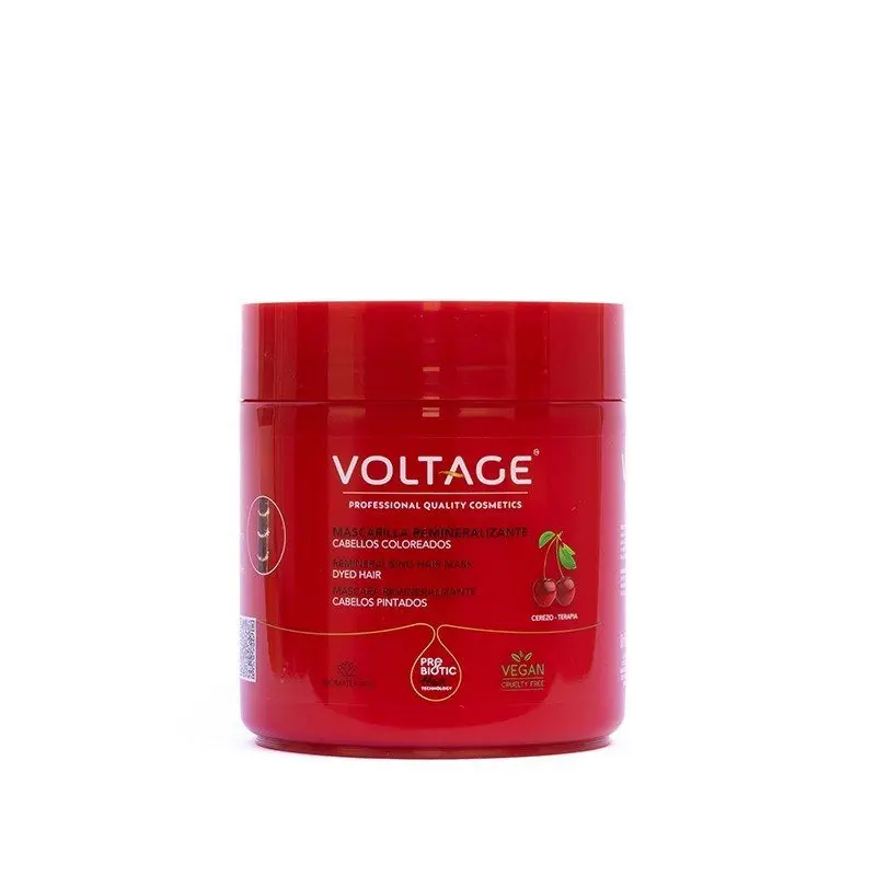 Mascarilla Cerezoterapia 500ml