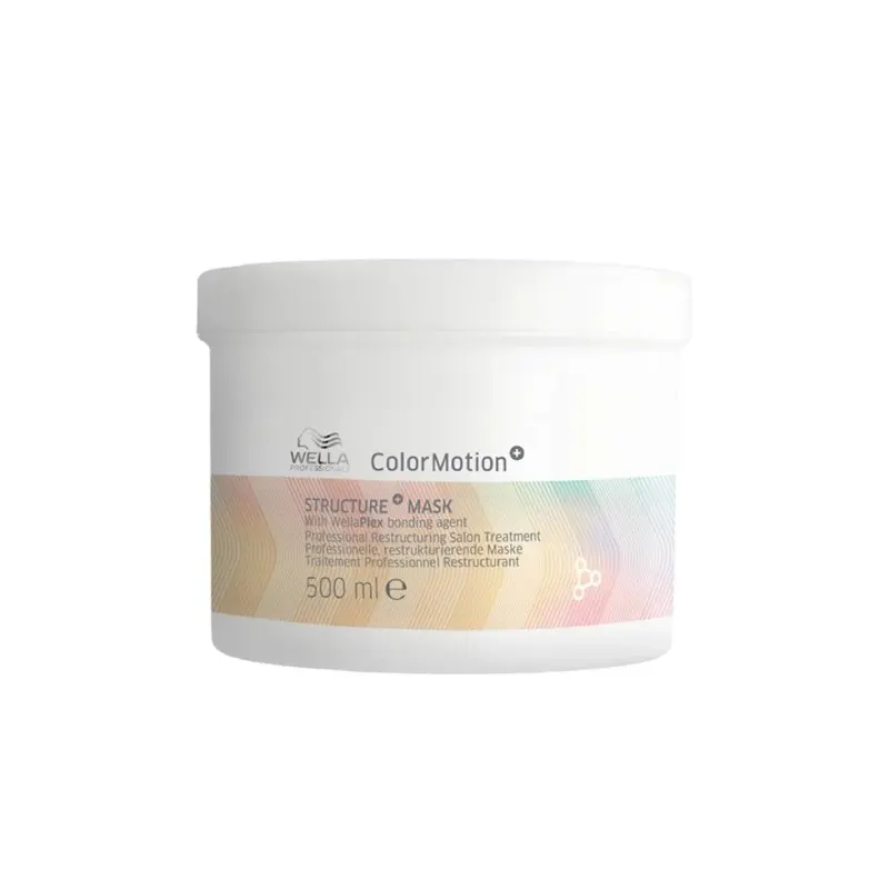 Mascarilla Color Motion 500ml Wella