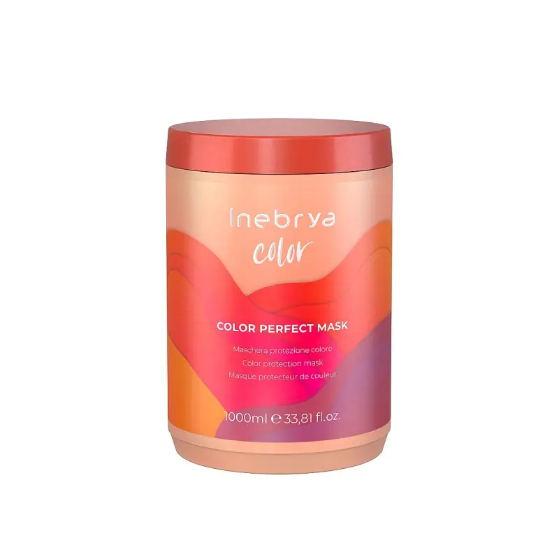 Mascarilla Color Perfect 1000ml Inebrya