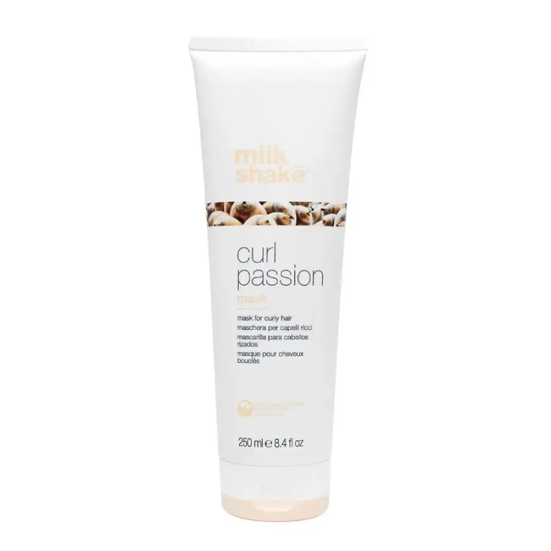 Mascarilla Curl Passion Milk Shake