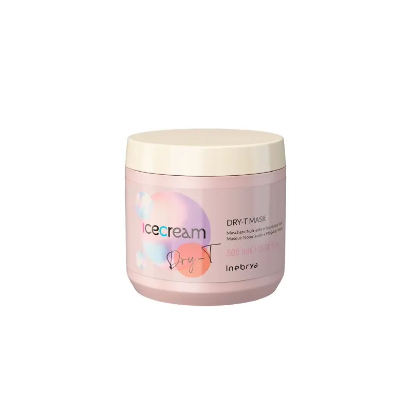 Mascarilla Dry-T Ice Cream Inebrya