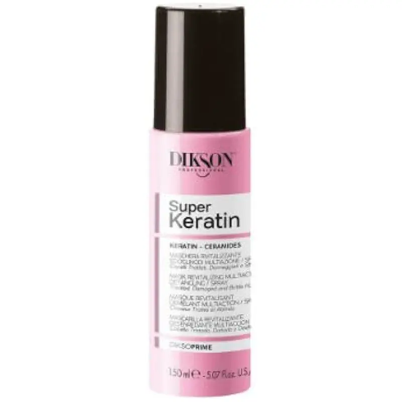 Mascarilla en Spray para Cabellos Dañados Dikso Prime 150 ml