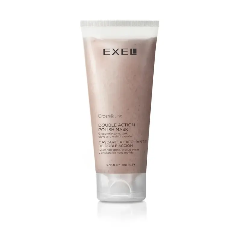 Mascarilla Exfoliante Doble Acción