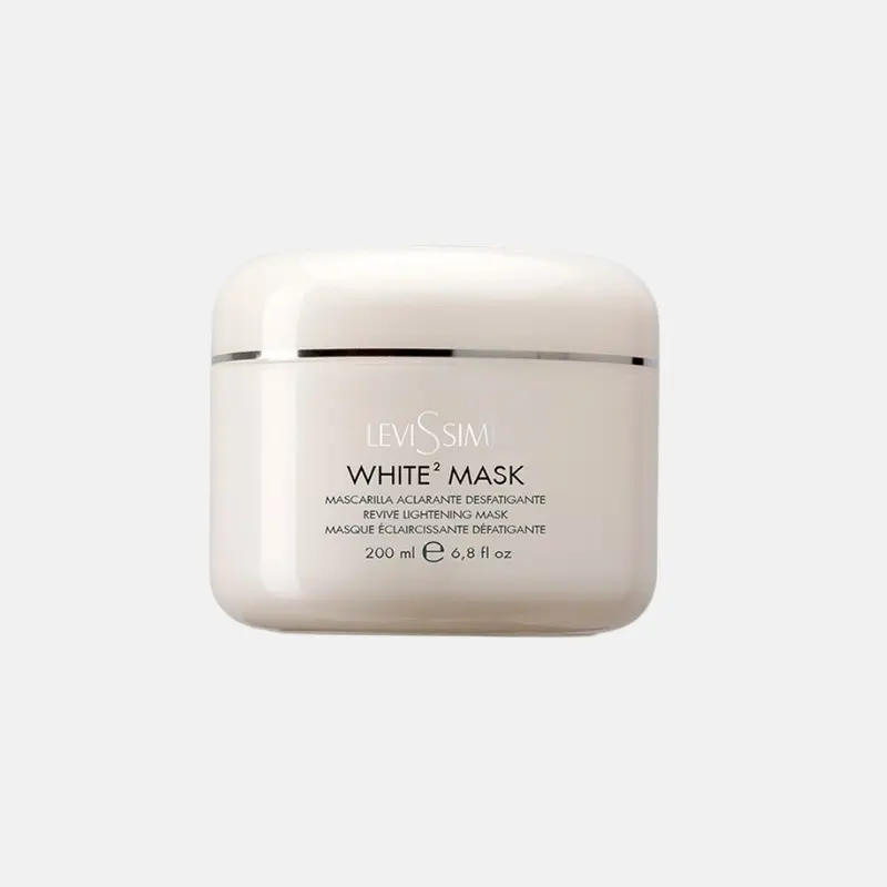 Mascarilla Facial Despigmentante White2 Mask - Levissime