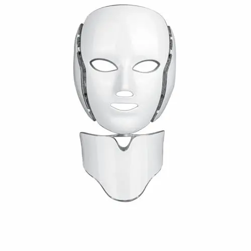 Mascarilla LED Facial Paloma Beauties 7 Colores - Luminoterapia Profesional