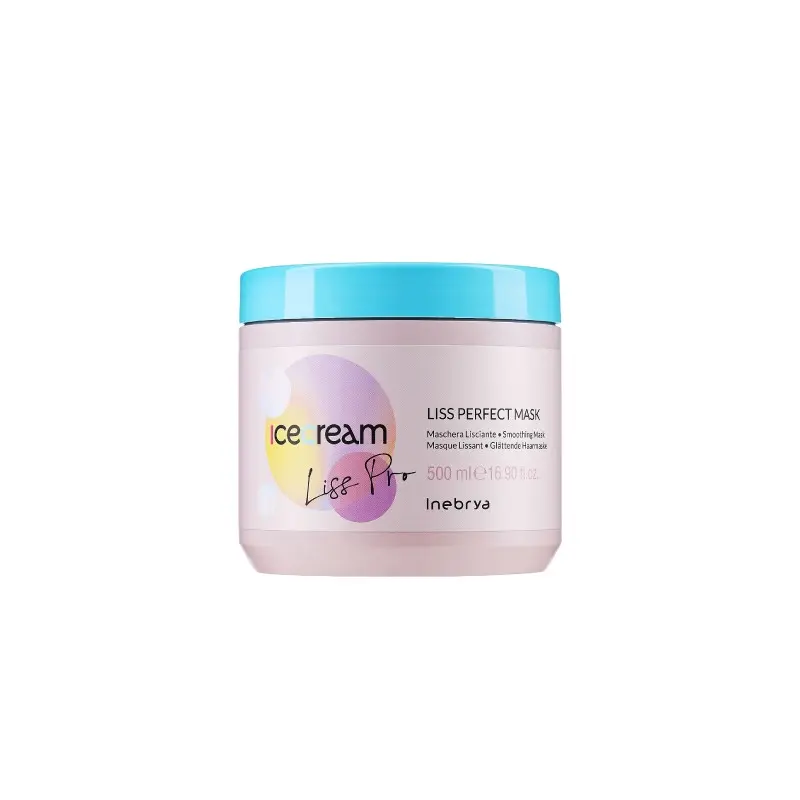 Mascarilla Liss Pro Ice Cream Inebrya