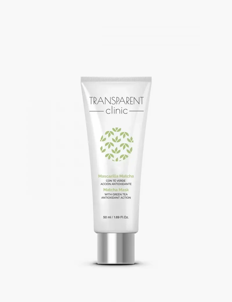 Mascarilla Matcha Clinic