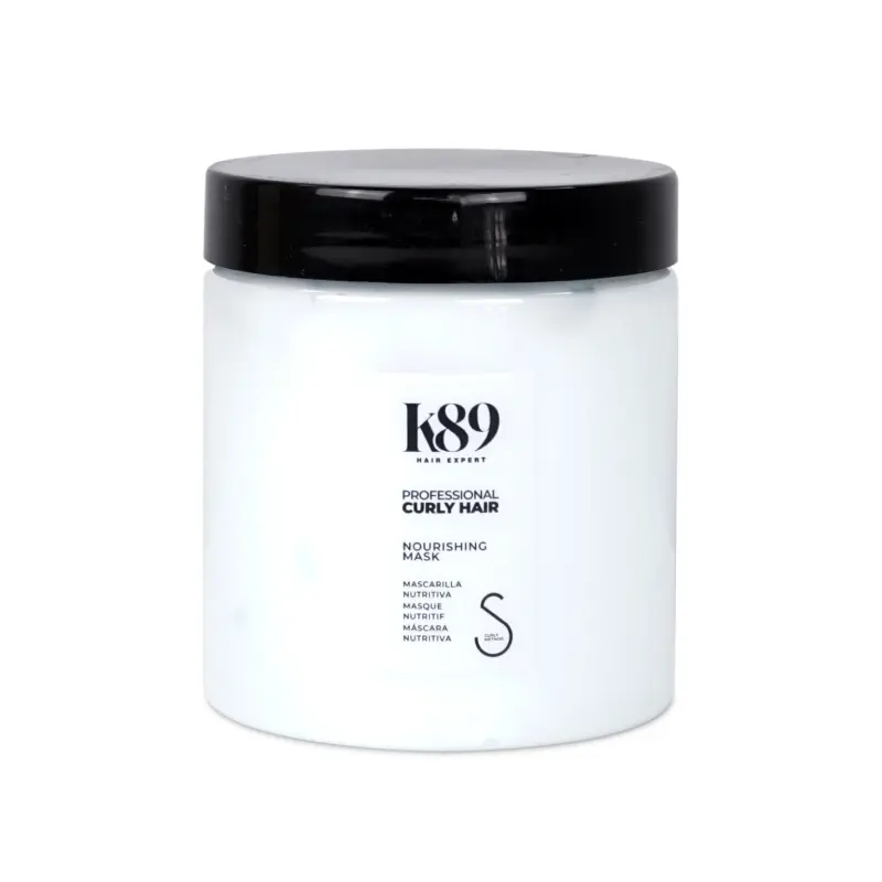 Mascarilla Nourishing Curly Hair K89