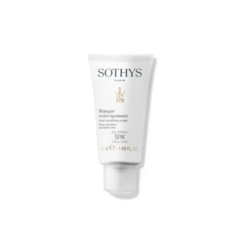 Mascarilla Nutri-Calmante Eau Thermale Spa Sothys