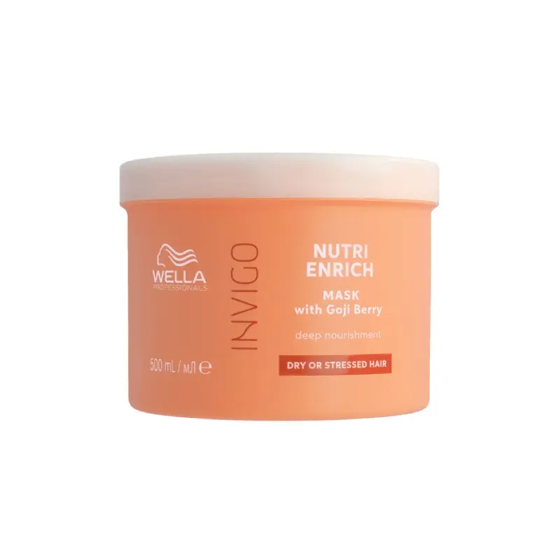 Mascarilla Nutri Enrich Invigo 500ml Wella