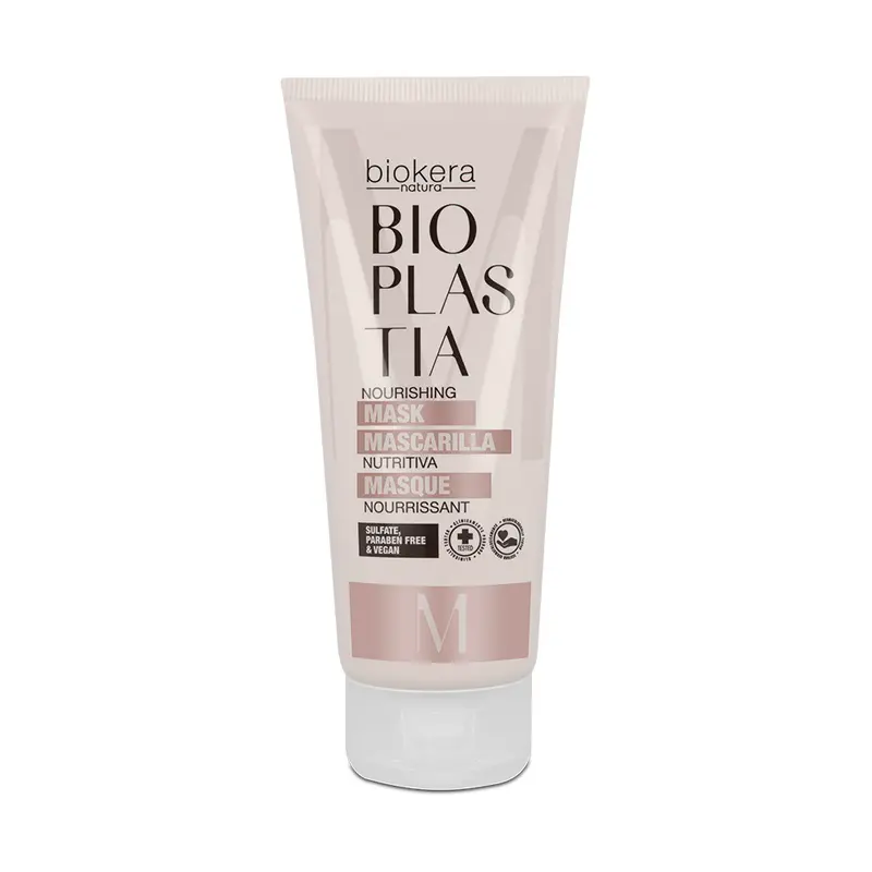 Mascarilla Nutritiva Bioplastia