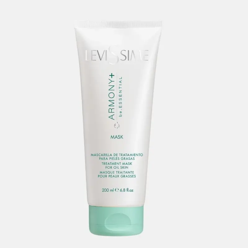 Mascarilla para Piel Grasa Armony+ Be.Essential Mask - Levissime