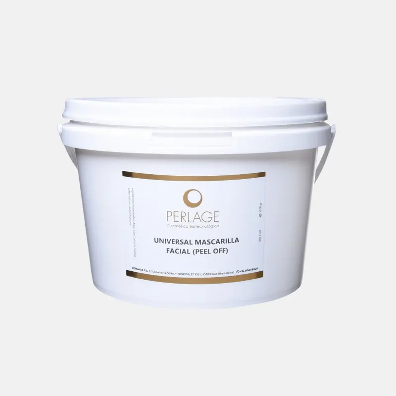 Mascarilla Peel Off de alginatos - IR Medical