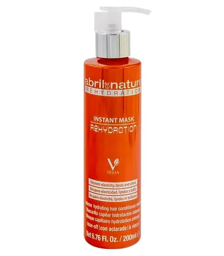 Mascarilla Rehydration Abril Et Nature - Hidratación Profunda 200ml