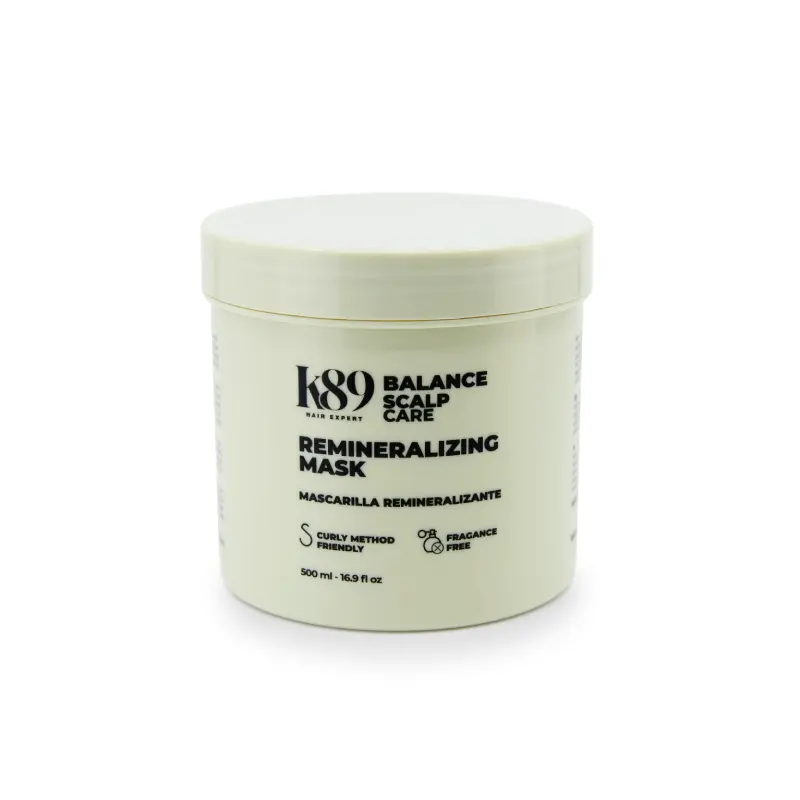 Mascarilla Remineralizing 500ml Scalp Care K89