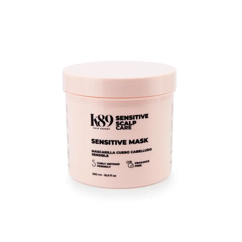 Mascarilla Sensitive 500ml Scalp Care K89